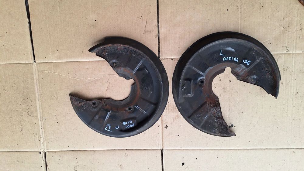 OSLONA TARCZY HMULCOWEJ PRAWA LEWA TYL AUDI A4 B6 8E0615611J