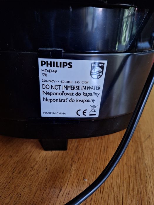 Multicooker HD 4749/70 Philips używany