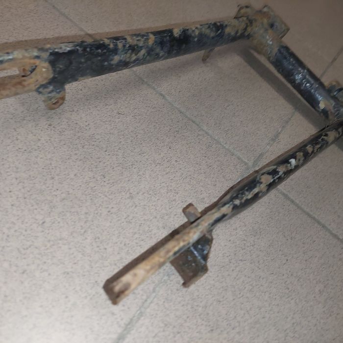 Wahacz ramy kola tyl jawa 50 mustang  3 biegowego