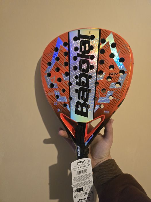 Raquete de padel Lebron 2026