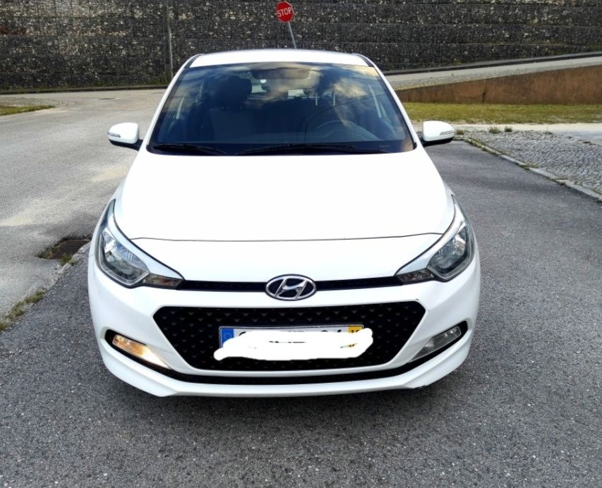 Hyundai i20 1.1 crdi