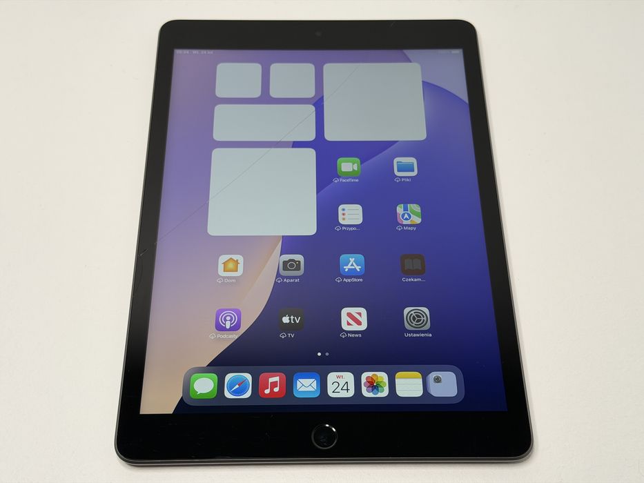 iPad 9. gen. (A2602) - 64GB - faktura VAT 23%