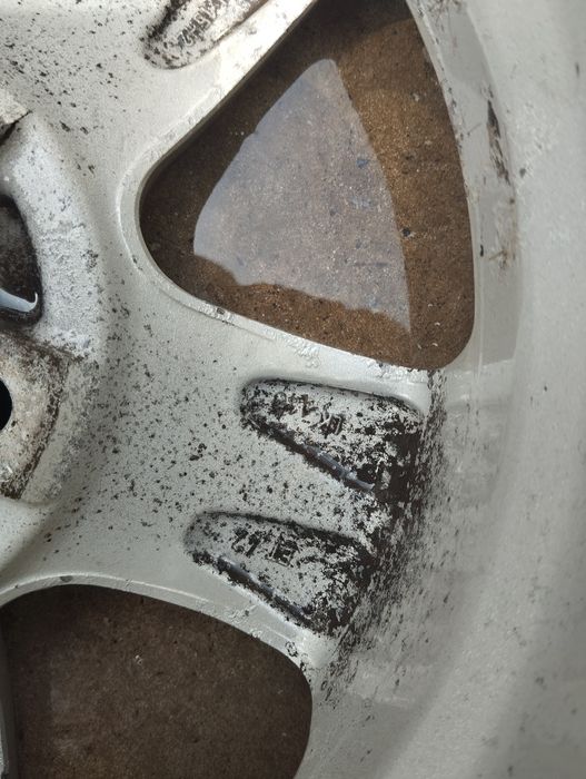 Продам комплект дисків OPEL R15.