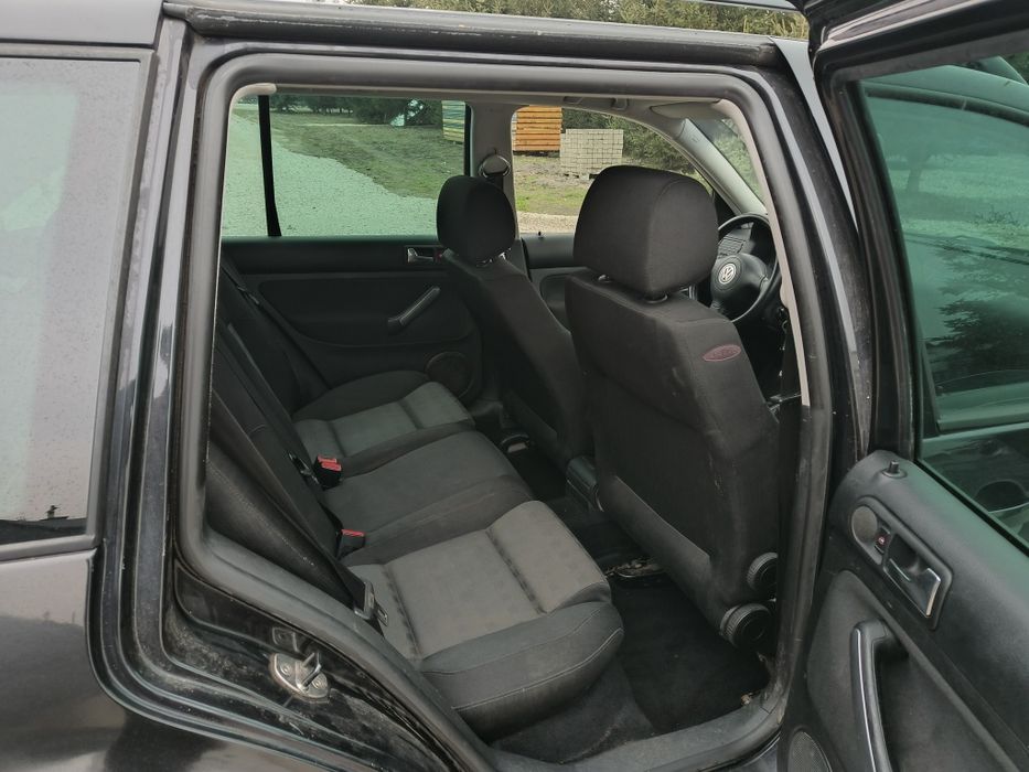 VOLKSWAGEN GOLF IV • 1.4 Benzyna MPI • Climatronic • z Niemiec