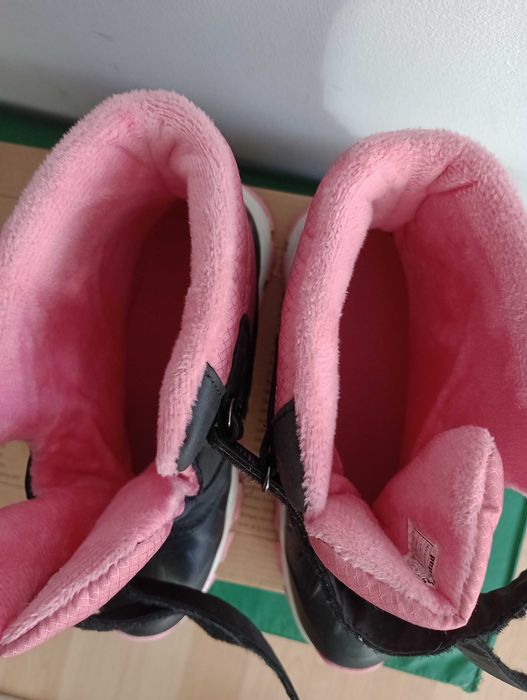 zimowe śniegowce Pepperts nieprzemakalne rozmiar 36