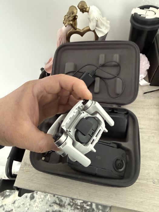 Mavic mini, як новий,combo 3 акума