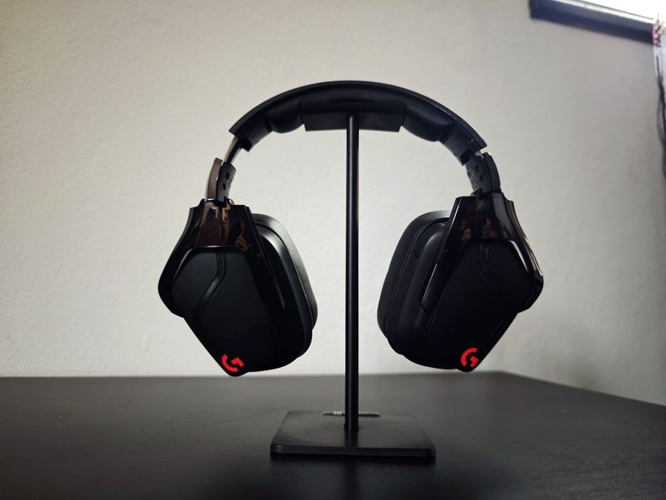 Logitech G935 Wireless