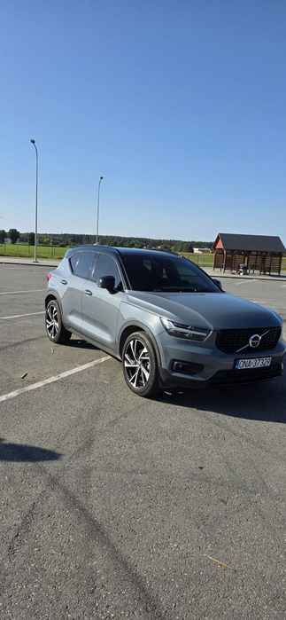 Volvo XC 40
