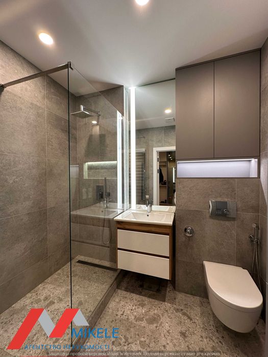 Оренда Без% Дизайнерська 1к 43м2 ЖК Scandia м Бровари вул. Героїв Крут