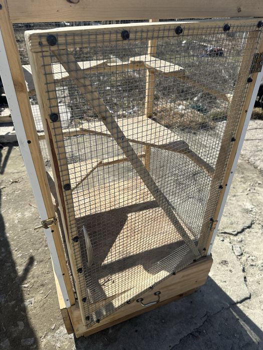 Продам Клетку (шиншилы, белки и другие грызуны)