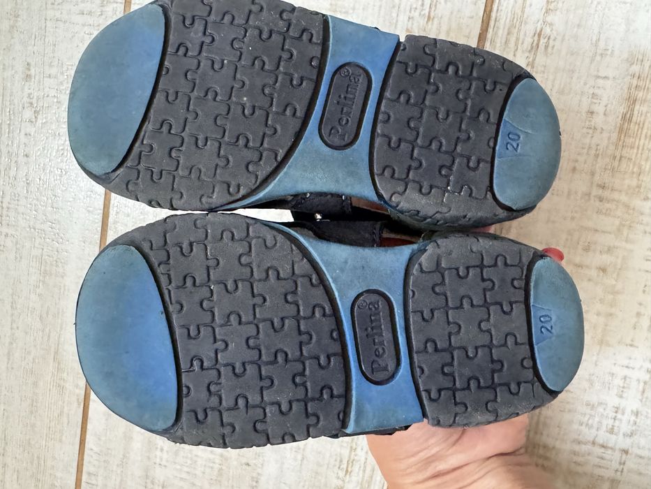 Сандалі босоніжки на хлопчика