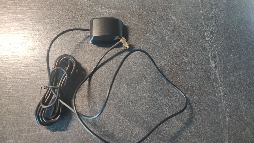 Antena GPS do radia samochodowego do samochodu