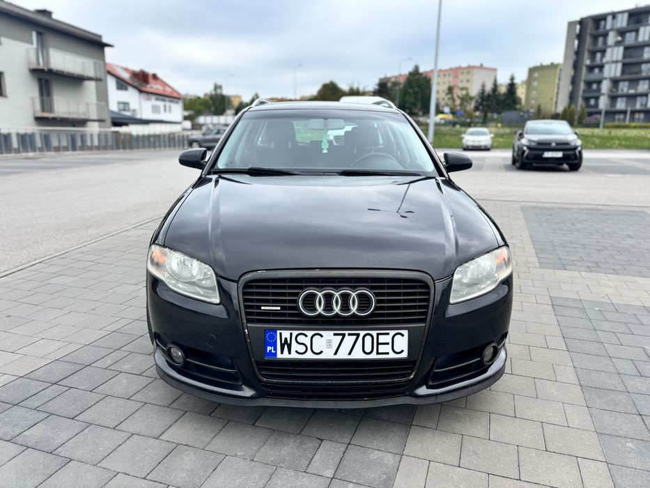 Audi A4 B7 3.0 TDI Quattro