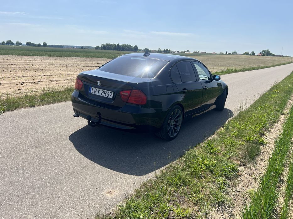 BMW  E90 320d m47 163km