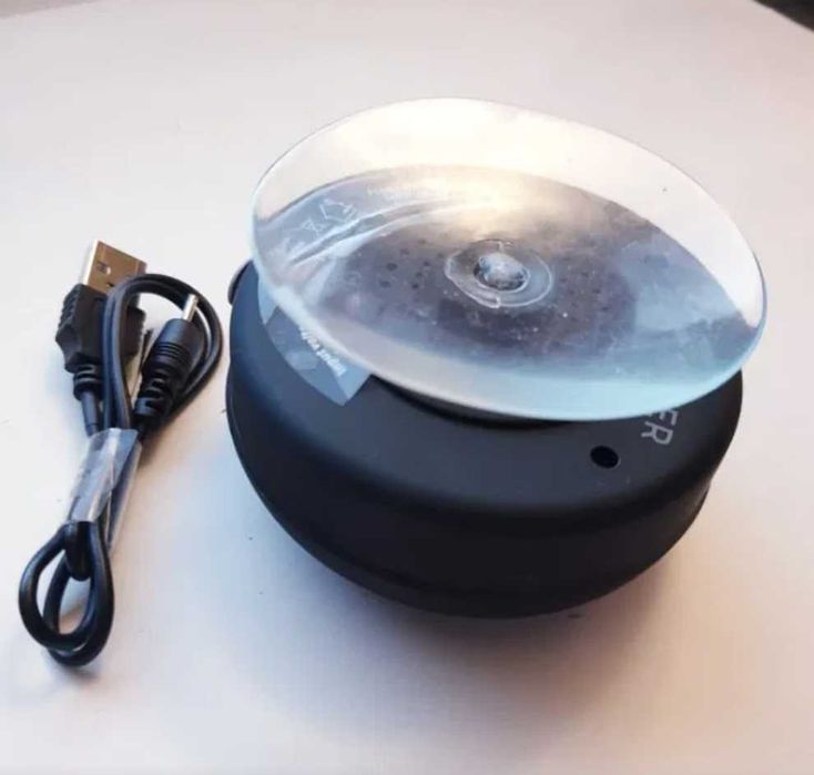 Głośnik pod prysznic i nie tylko + przewód - Bluetooth