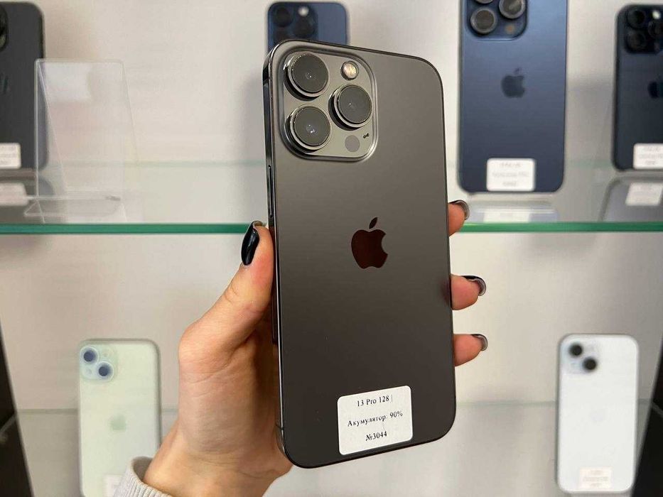 iPhone 13 Pro 128 gb Neverlock / Магазин / Гарантія