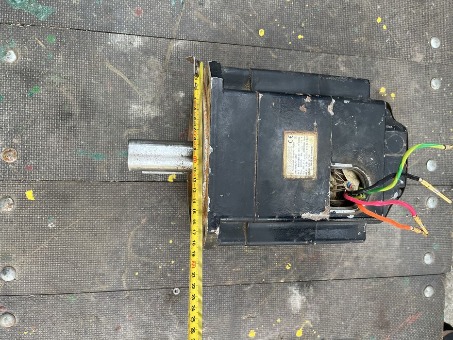 Pradnica magnesowa do elektrowni wiatrowej