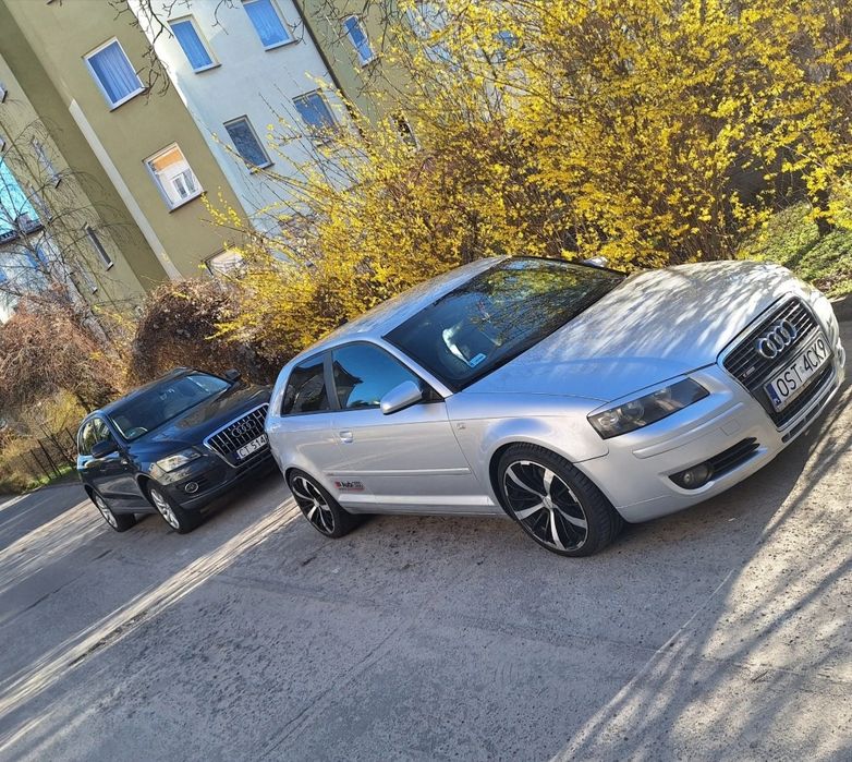 Audi A3 3-drzwiowe