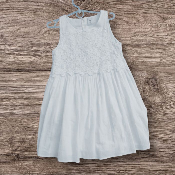 Дитяча літня святкова фатинова сукня пишна  4-5.5 р.ZARA сукня 7-8 р.