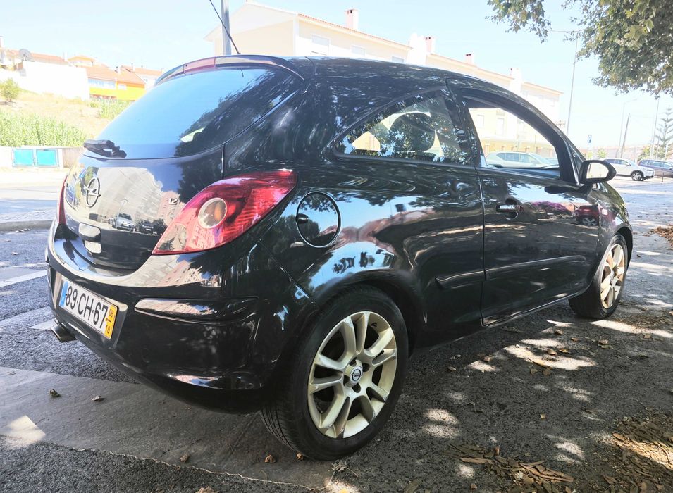 Opel Corsa — fotografia 2