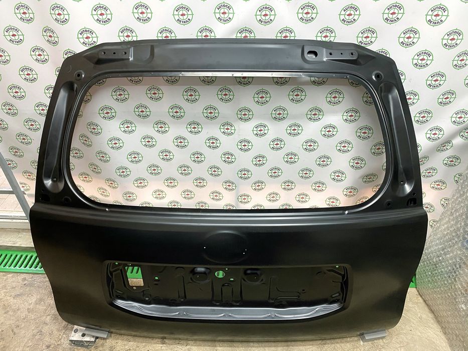 Крышка багажника Lexus GX 460 2018 Ляда Lexus Gx