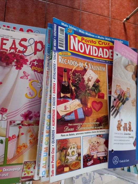 Ponto Cruz/Outros Diversos