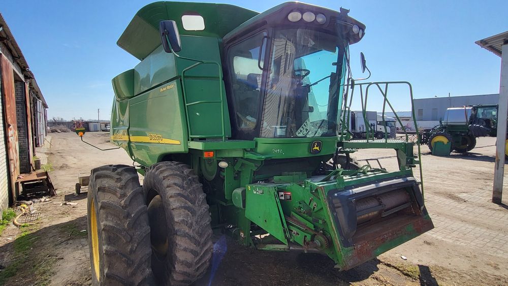 Комбайн JOHN DEERE 9760STS 2007рік
