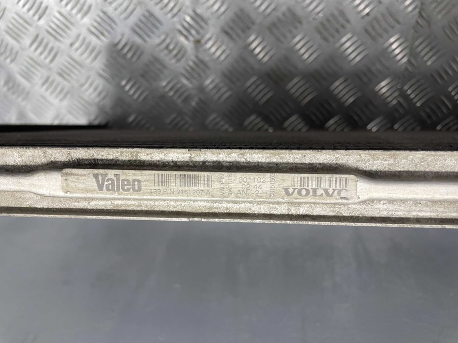 Intercooler Volvo V70 II 2,4T AWD