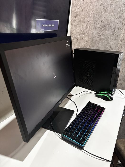 Conjuto pc e monitor435259073616957442
