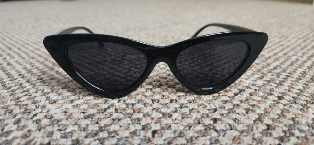 Okulary kocie oko