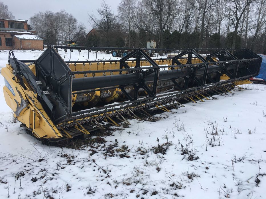 Комбайн NEW HOLLAND СХ8080