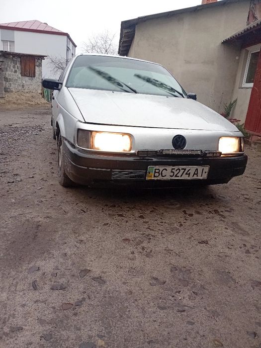 Пасат б3 1,9 тді