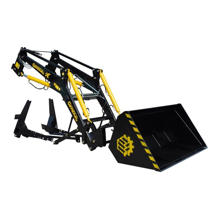 Фронтальний навантажувач General X