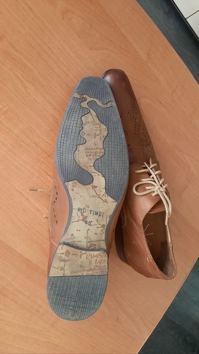 туфлі, розмір 45