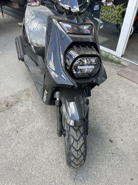 Скутер Forte BVS-r 150