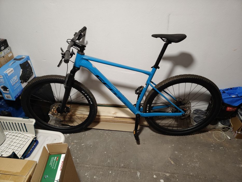 Nowy rower Scott Scale 980 XL