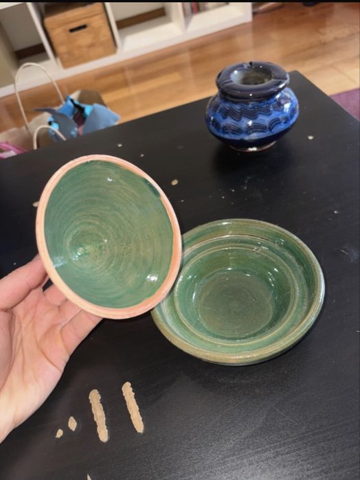 Tajine Ceramica Marroquino