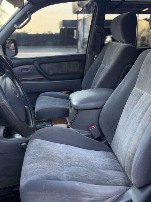 TOYOTA LAND CRUISER 1999 VIN JT111WJA005002141 фото оголошення 18 з 24