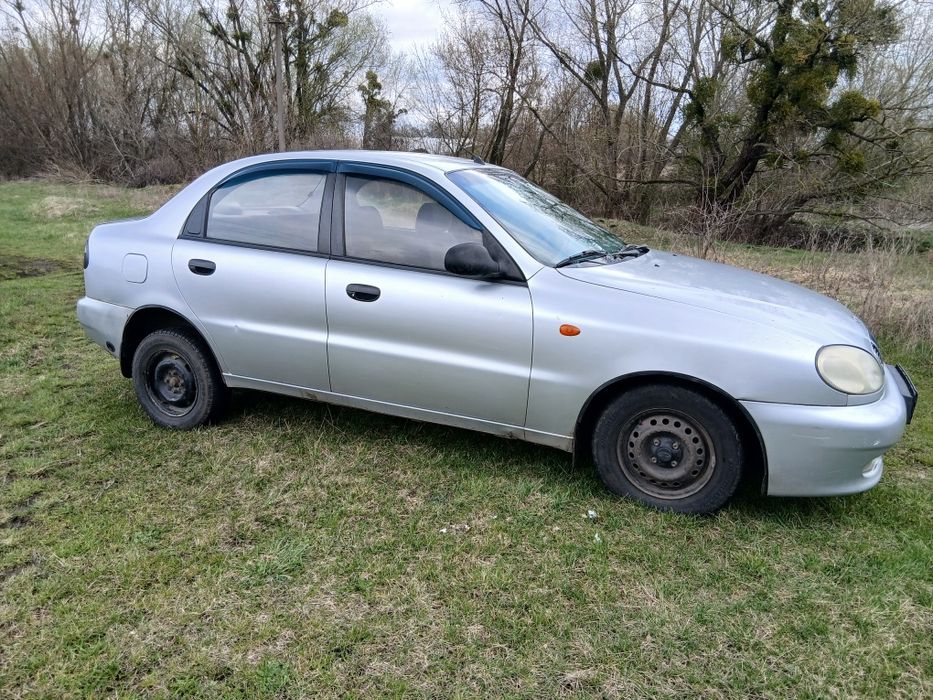 Продам  Daewoo Sens