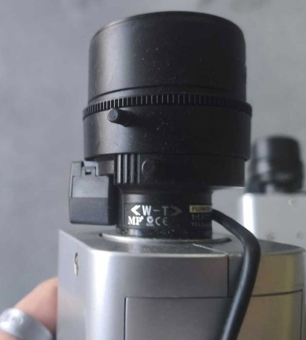 Kamera Poe HD łan cctv