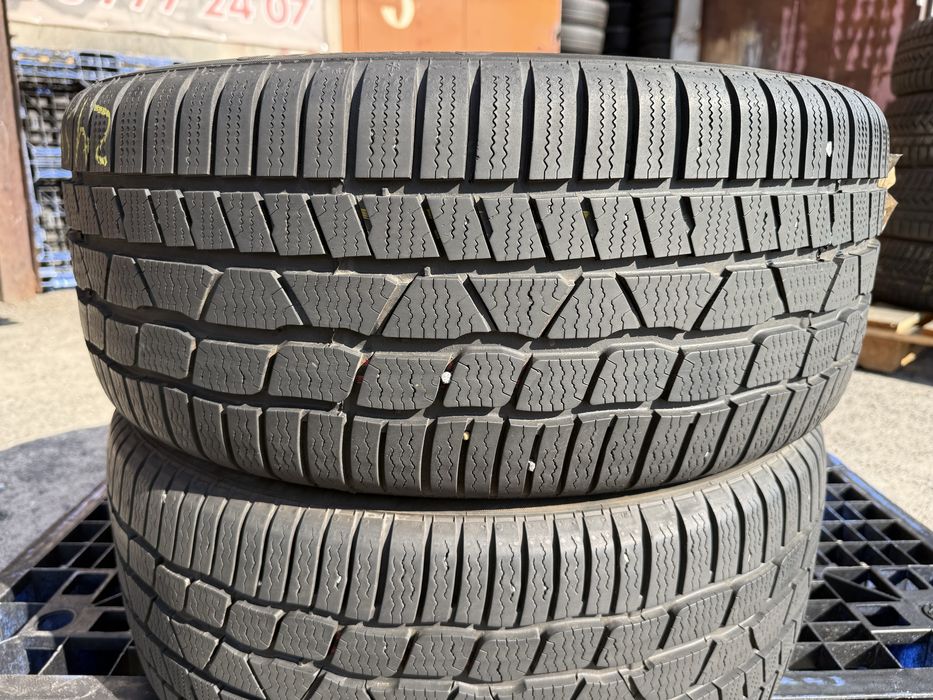 245/40 r19 Continental WinterContact TS830P Резина зимняя