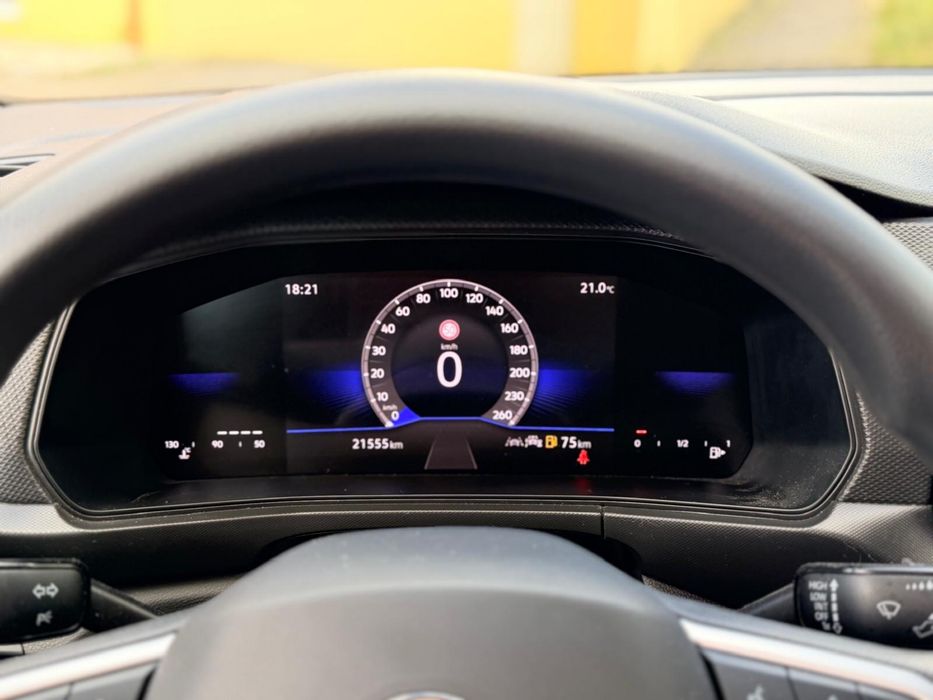 VW T-Cross 1.0 TSI | 21 mil km | Outubro 2024 | Como Novo