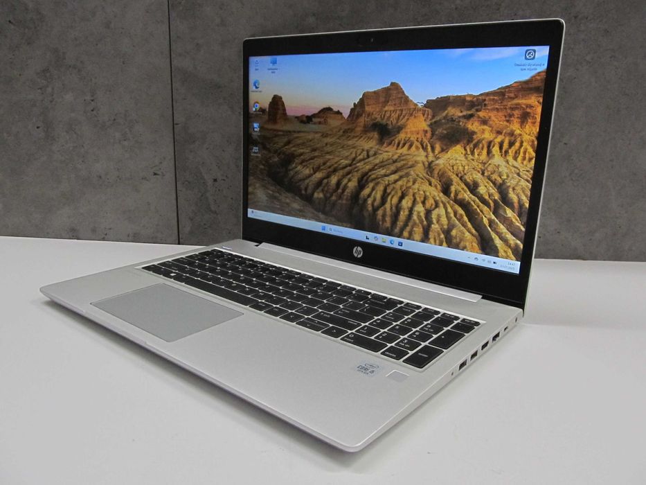 SUPER HP ProBook 450 G7 i5 10Gen 8GB dysk 256SSD Laptop do Pracy Nauki