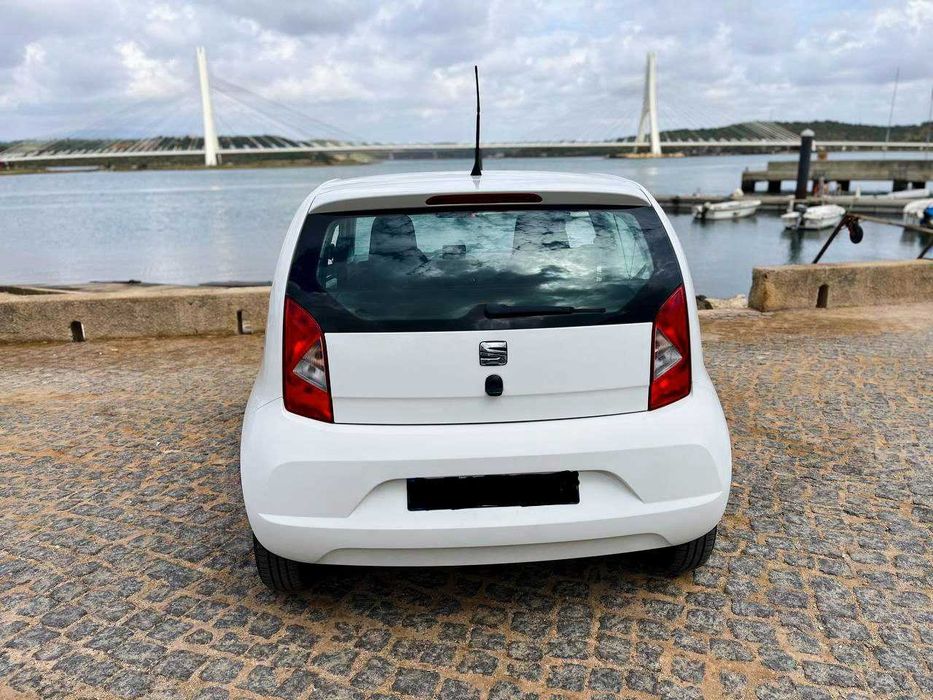 Seat Mii 2016 1.0 — photo 5