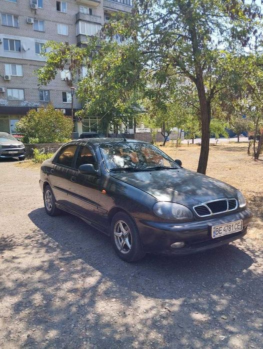 продам ЗАЗ LANOS 2009 1,4 газ/бензин