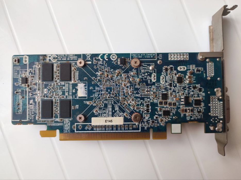 ПК настольный для задач средней сложности