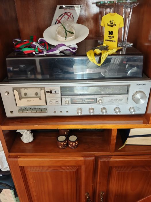 Giradiscos hightone