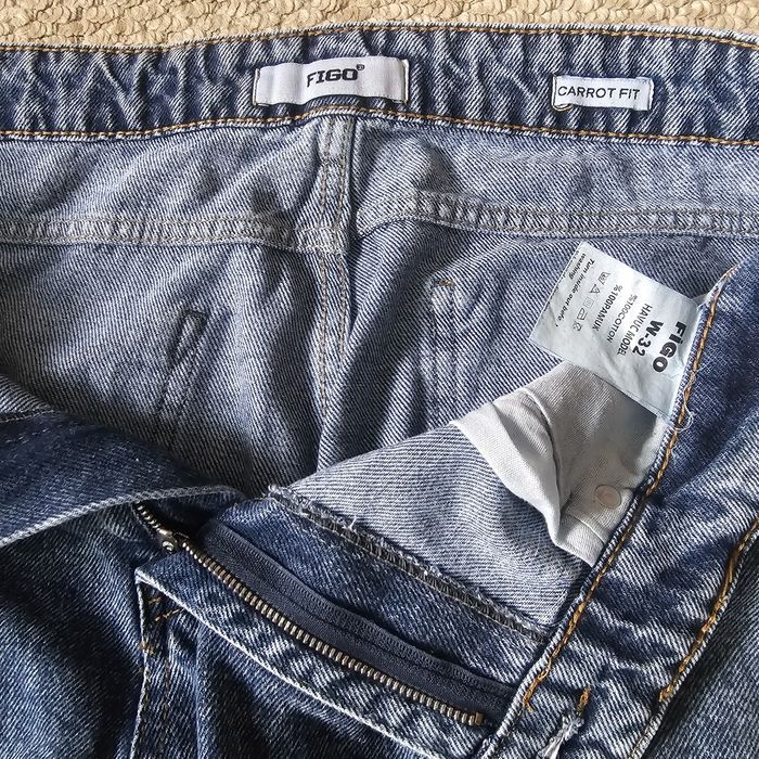Вінтажні джинси FIGO