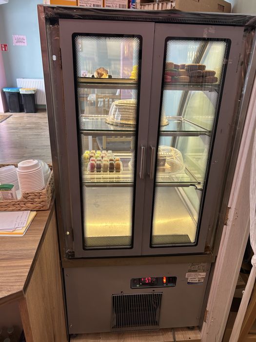 Witryna chłodnicza Viessmann 60 cm