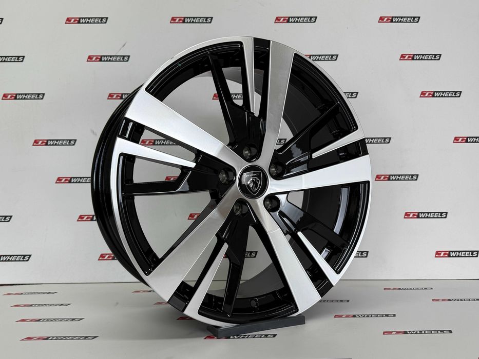 Jantes Look Peugeot em 18 | 5x108